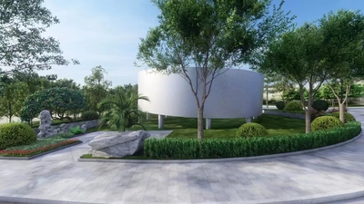 #6机组旧定子分解和锥体等部件防腐、倒运项目