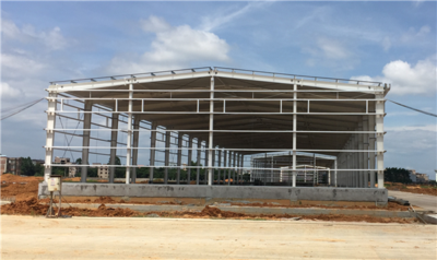 贵港苏湾码头仓库项目